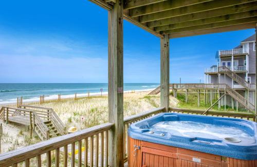 North Topsail Beach House | Sunny Delight