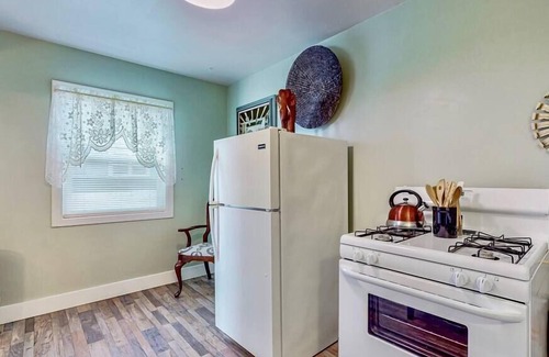 Arcata Apartment | Sunny Downtown Arcata Apartment