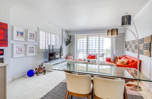 Central Beach Hotel | Sunny Dreams