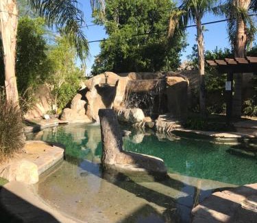 Tahquitz River Estates House | Sunny Dunes Villa w/Lazy River