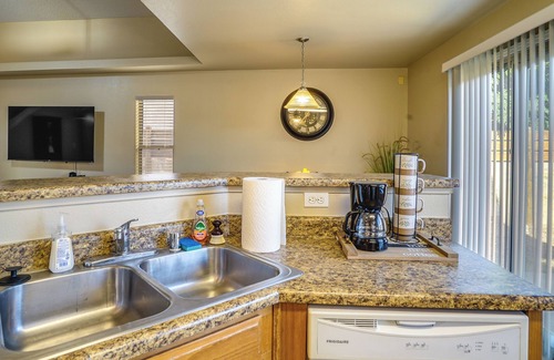 Biggs Field House | Sunny El Paso Home w/Private Yard!