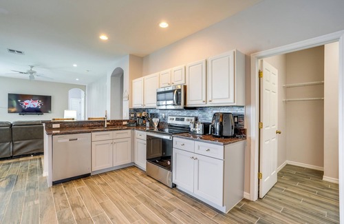 Beachwalk Isles House | Sunny Fort Myers Home w/Heated Pool!