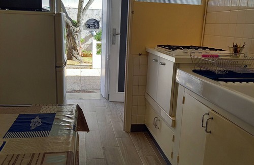 Saint-Gilles-Croix-de-Vie Apartment | SUNNY APARTMENT IN FRONT OF THE PORT and NEAR CITY CENTER.