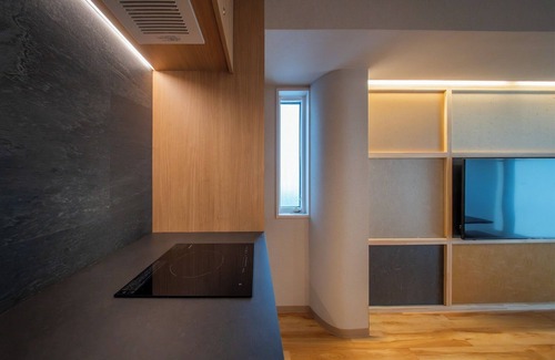 Sugamo Hotel | Sunny Fully equipped with Wifi Spacious family r/Toshima-ku Tokyo