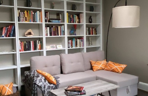 Adams Morgan Apartment | Sunny Furnished 1 Bedroom Apt in Adams Morgan