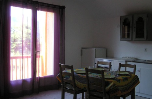 Savines-le-Lac Apartment | sunny holiday apartment 3 star Savines close Ecrins0