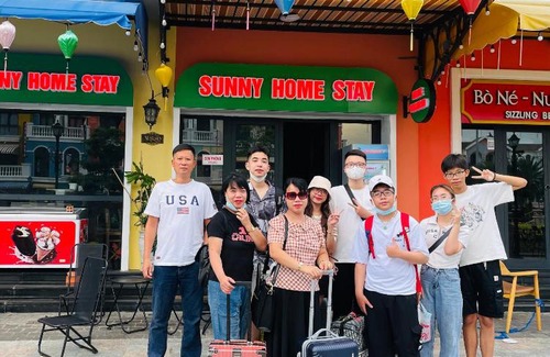 Ganh Dau Hotel | Sunny Homestay PQ