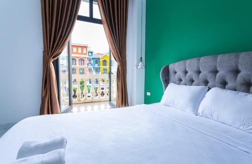 Ganh Dau Hotel | Sunny Homestay PQ