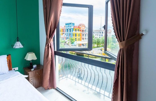 Ganh Dau Hotel | Sunny Homestay PQ