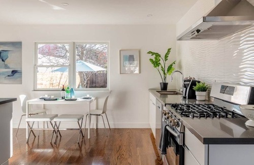 South Fair Oaks House | 🌞Sunny house with♨️hot tub near🌲Stanford