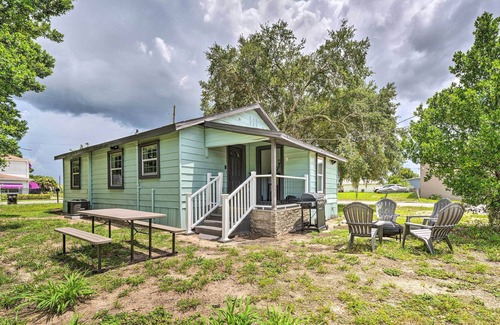 Lake Wales House | Sunny Lake Wales Retreat ~ 11 Mi to Legoland!