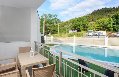 Thasos Town Apartment | Sunny Memories Apartments