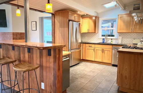 Arcata House | Sunny Mid-Century Gem