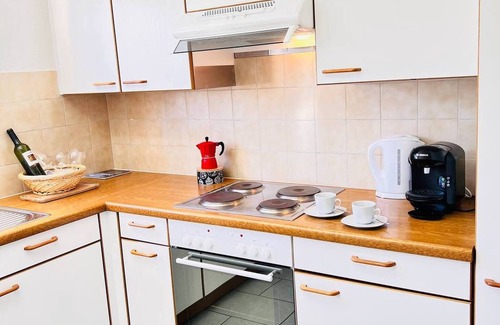 Brissago Apartment | Sunny modern Apartment Lake View Relax