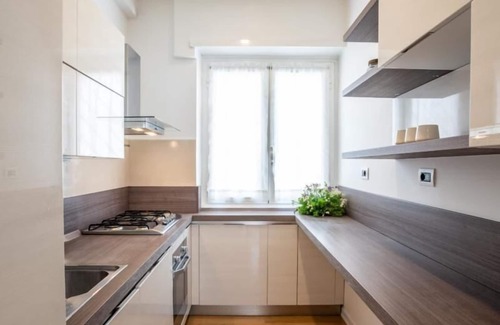 Gianicolo Apartment | Sunny Monteverde Escapes