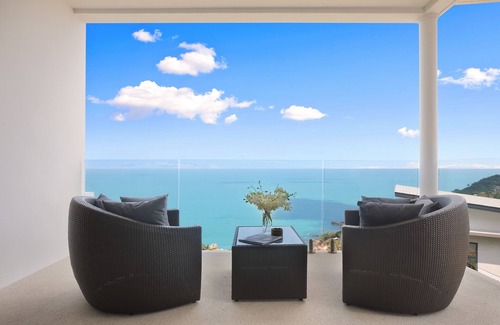 Lamai Villa | Sunny Moon Villa - Luxury Holidays - Chaweng Noi - Koh Samui