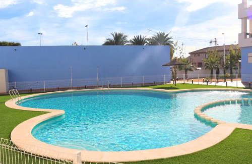San Pedro del Pinatar Apartment | Sunny Paradise by Los Pinos Holidays