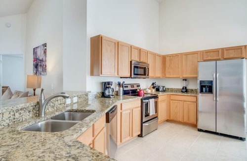 Florida Pines Villa | Sunny Pool Deck & Games Room, Pet Friendly!