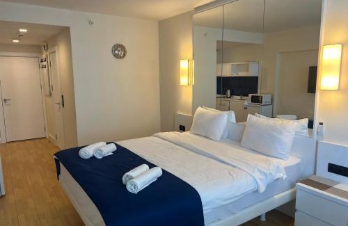 New Boulevard Apartment | Sunny Resort Orbi City