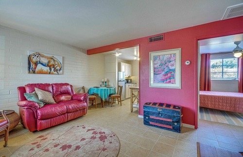 Green Valley Condo | Sunny Retreat w/Private Patio in Green Valley!