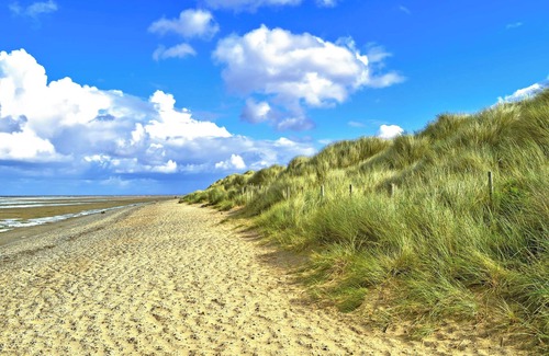 Rhyl Cottage | Sunny Rhyl Apartment - UK44631