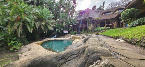 Southbroom Apartment | Sunny Rock - sleeps 8