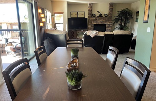 Desert Ridge Condo | SUNNY Scottsdale Pool View Condo
