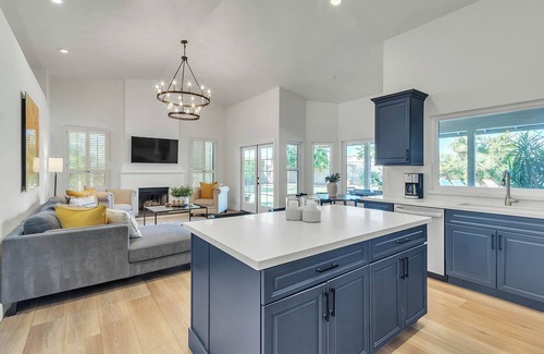 Arabian Views House | Sunny Scottsdale Stay | Pool, Game Room & Relaxing Outdoor Space