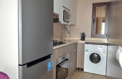Aguadulce Apartment | Sunny Seaside Escape in Aguadulce
