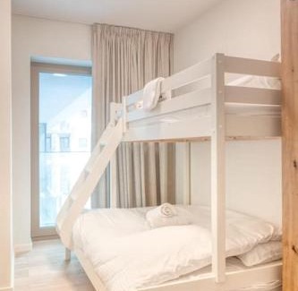 Ostend Apartment | Sunny Seaview Sanctuary in Ostend w Parking