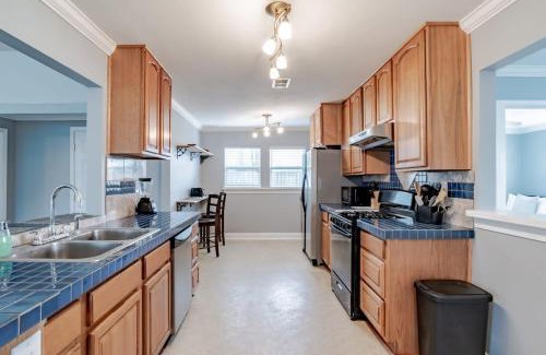 Venetia House | Sunny Side at Dog River-Dock, Lake, Fenced Yard