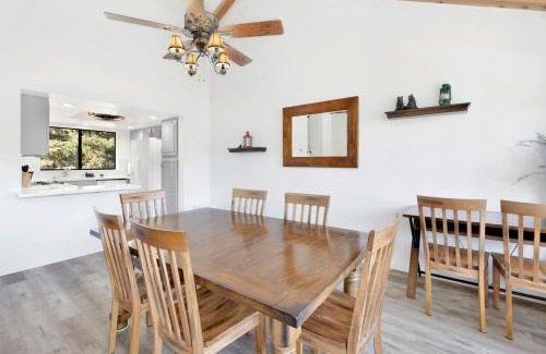 Big Bear Lake House | Sunny Side Up - Golf & Ski Townhouse at Bear Mountain Resorts