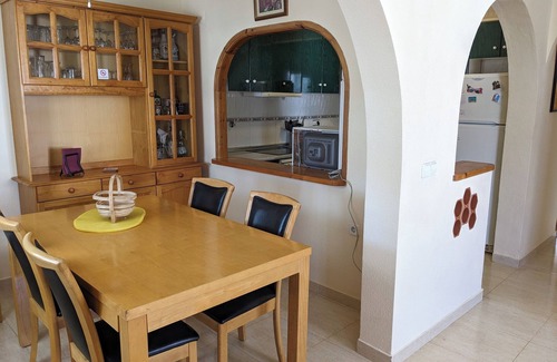 Mazarron Villa | Sunny Spanish Holiday Home with Private Pool!