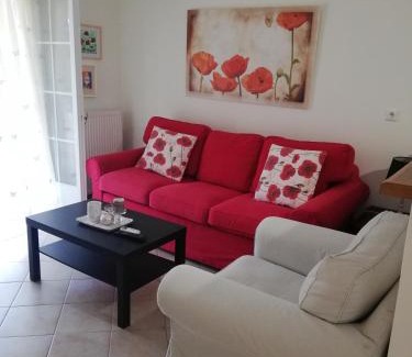 Kanoni Apartment | Sunny stay furnished apartment in Kanoni