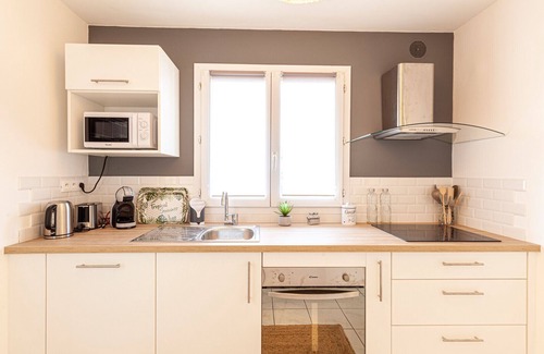Cap Champagne Apartment | SUNNY T4 - Appartement lumineux