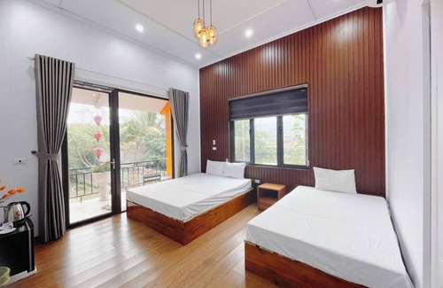 Ninh Binh Hotel | Sunny Trang An Homestay