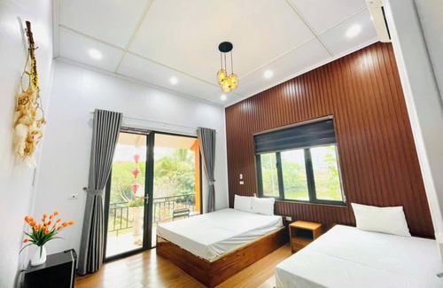 Ninh Binh Hotel | Sunny Trang An Homestay
