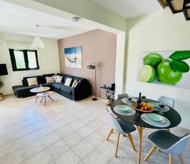 Drapanias House | Sunny Villa
