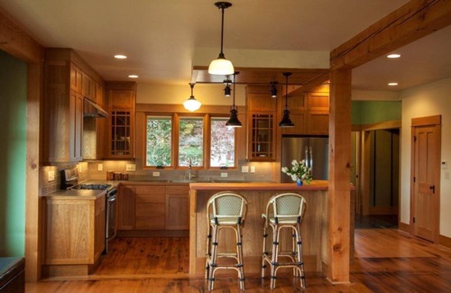 Sunnyland House | Sunnyland Craftsman Home - monthly rental