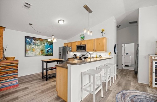 The Villages House | Sunnyside Escape in The Villages | Golfcart | BBQ