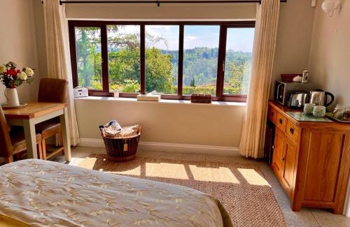 Kerne Bridge House | Sunnyside Guest Suite