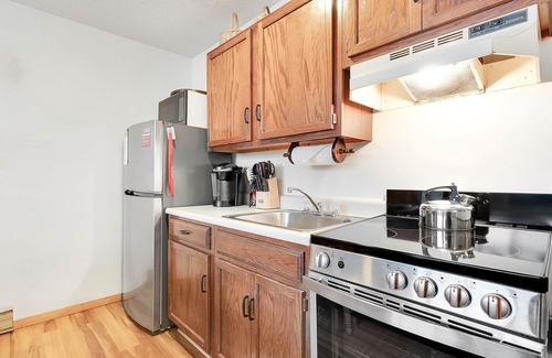 Sunday River Area Condo | Sunrise A-129 | 1 Bed, 1 Bath