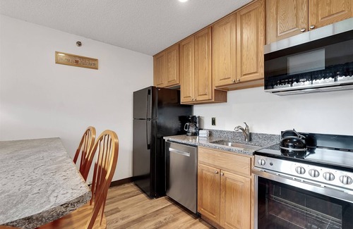 Sunday River Area Condo | Sunrise A-133 | 1 Bed, 1 Bath