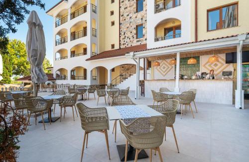 Obzor Apartment | Sunrise All Suites Resort- All Inclusive