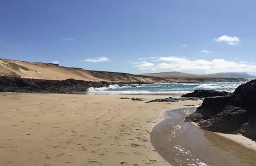 Solana del Matorral Apartment | sunrise and sunset like no other