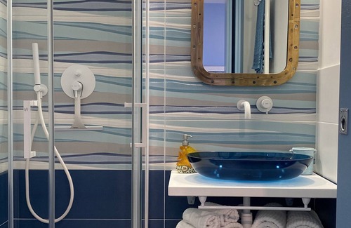 Le Castella Bed & Breakfast | SUNRISE B&B LE CASTELLA