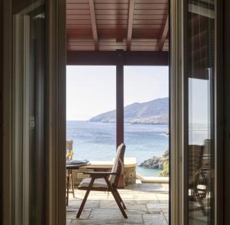 Steniai Villa | Sunrise Beach House