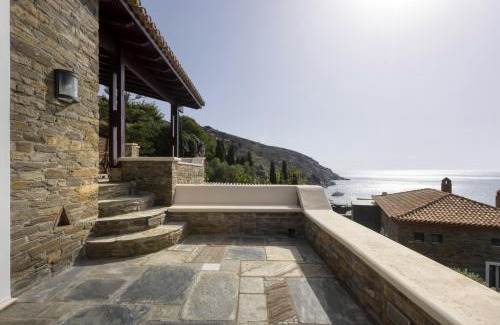 Steniai Villa | Sunrise Beach House