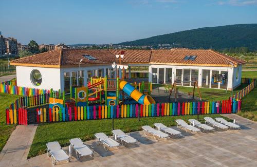 Obzor Hotel | Sunrise Blue Magic Resort - All Inclusive