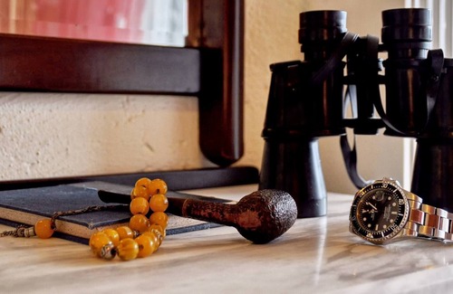 Barbati Apartment | Sunrise by the sea suite